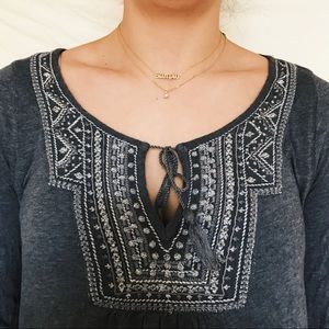 American Eagle Cotton Blouse